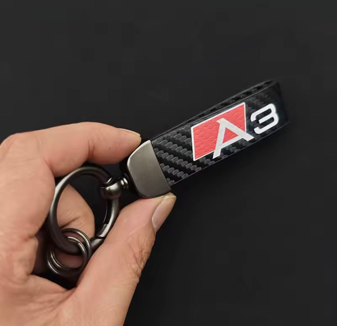 Audi Keychains