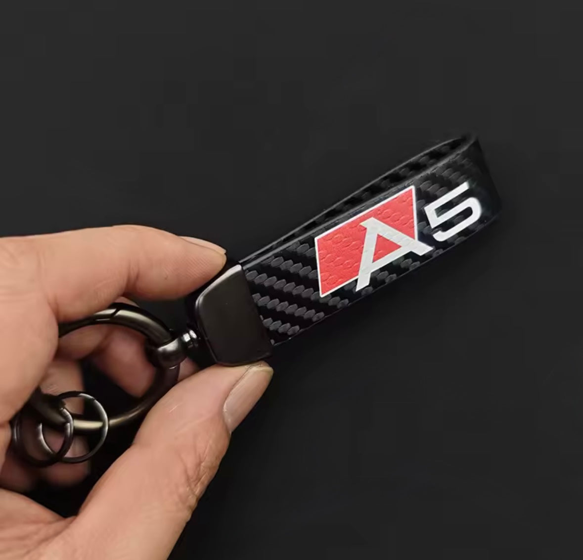 Audi Keychains