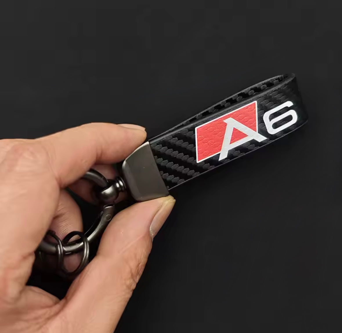 Audi Keychains