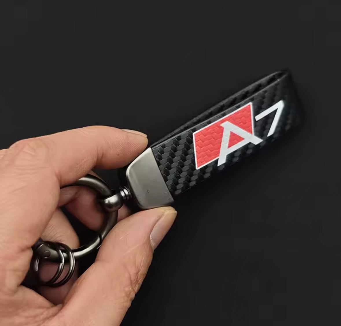Audi Keychains