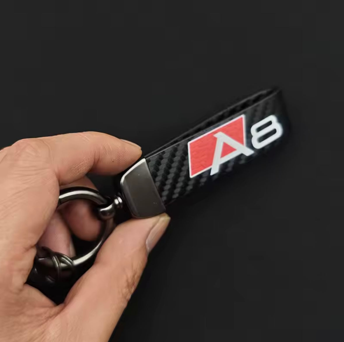 Audi Keychains