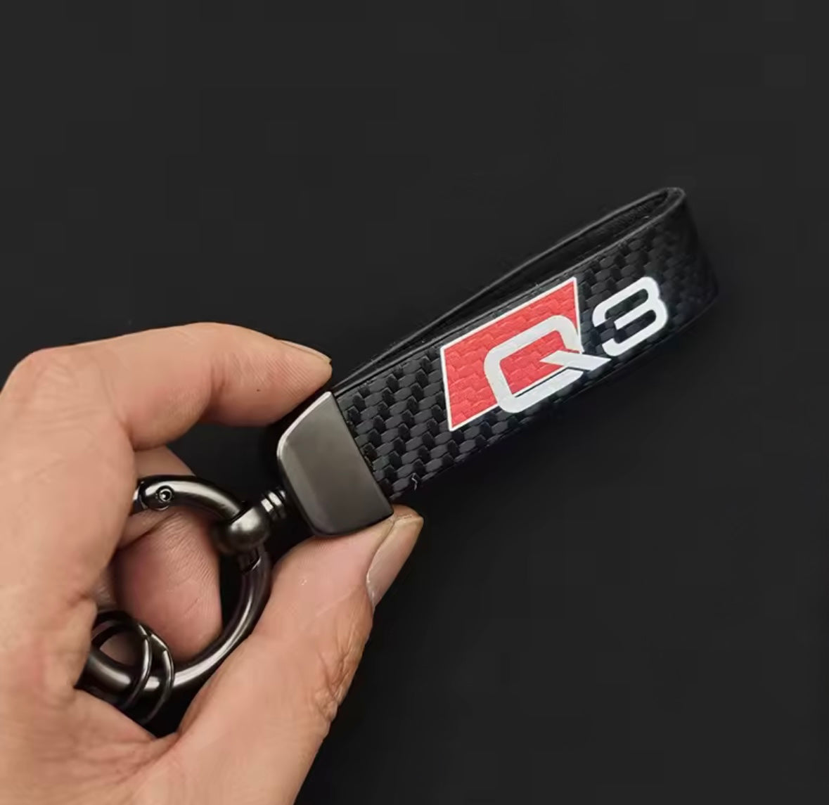 Audi Keychains