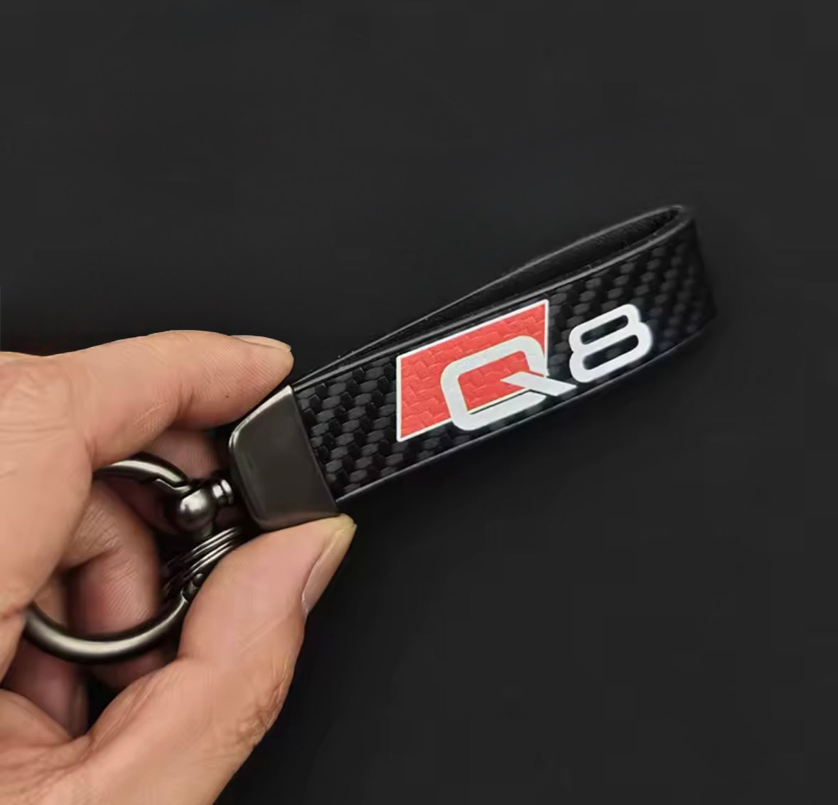 Audi Keychains