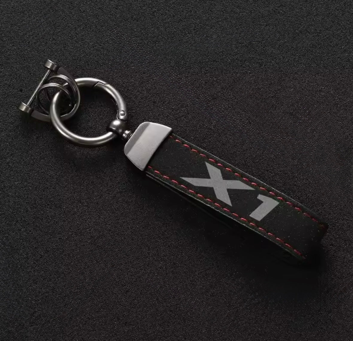 BMW X1 To X7 Keyrings