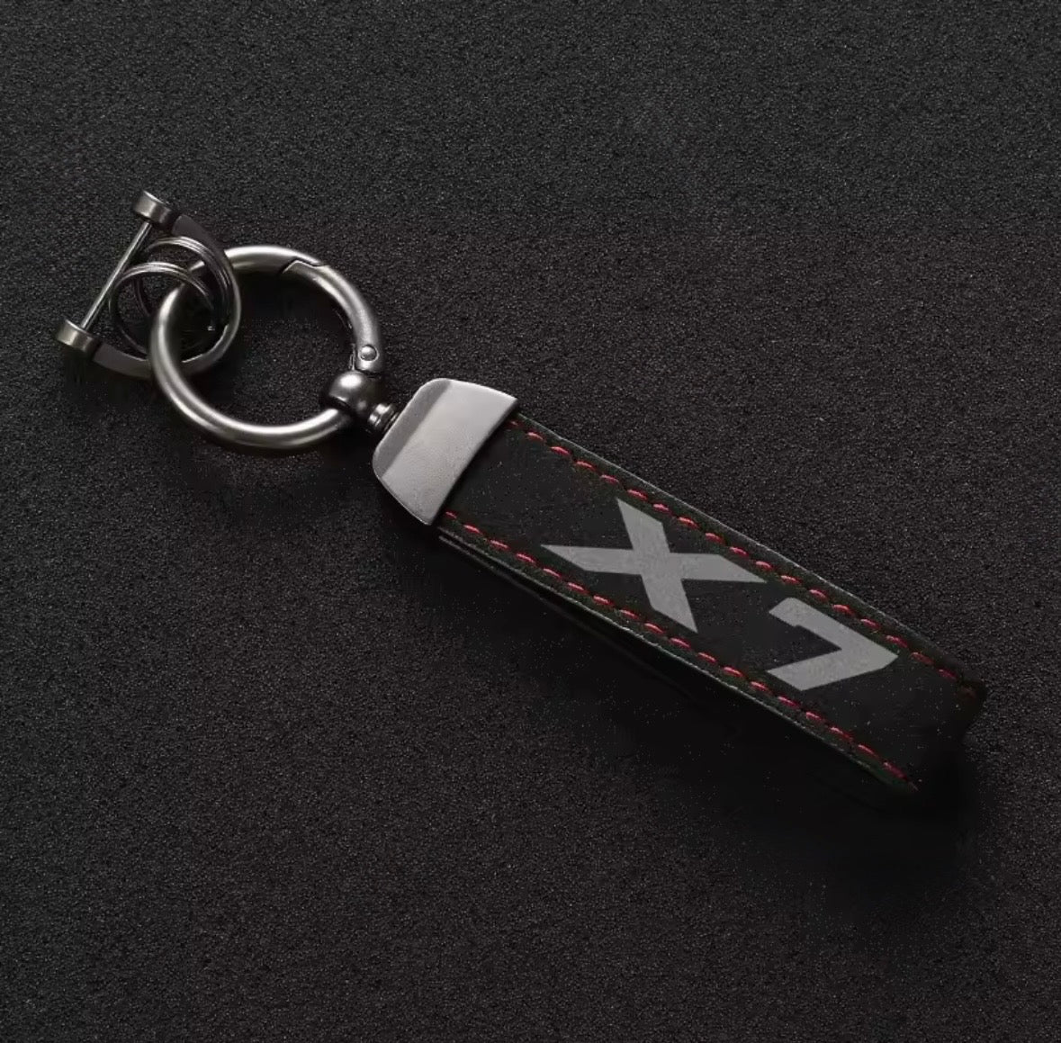 BMW X1 To X7 Keyrings