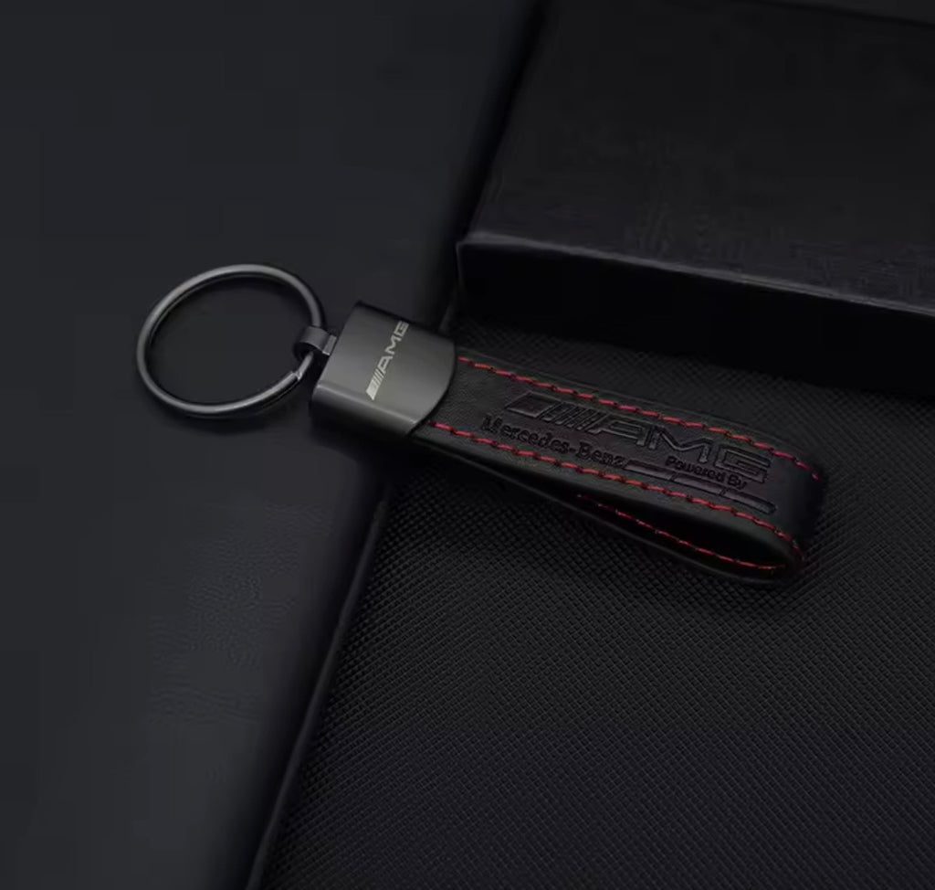 Mercedes Benz AMG Keyring