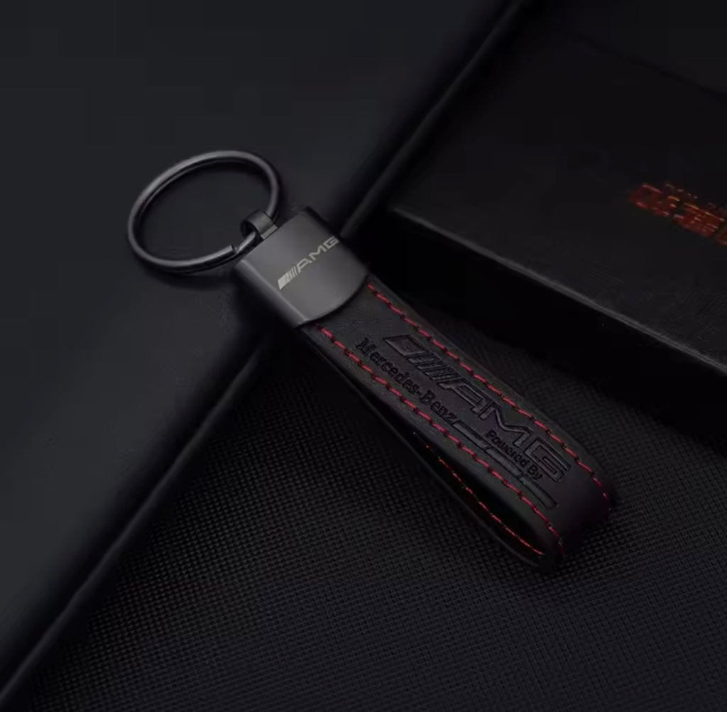 Mercedes Benz AMG Keyring