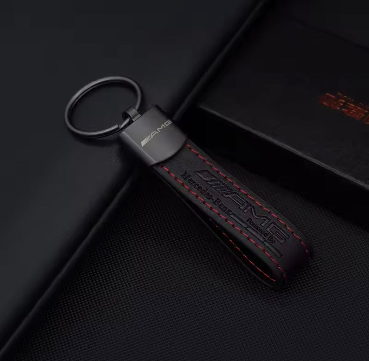 Mercedes Benz AMG Keyring