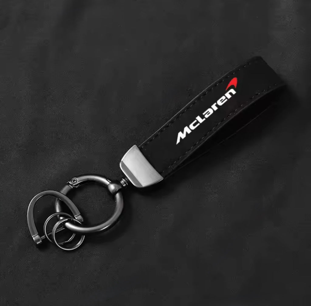 Mclaren Keyrings