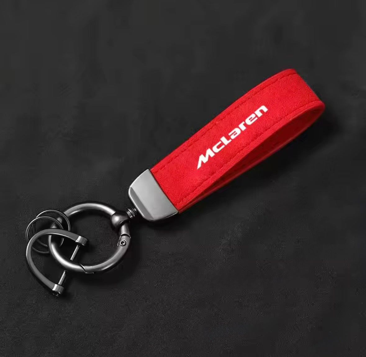 Mclaren Keyrings