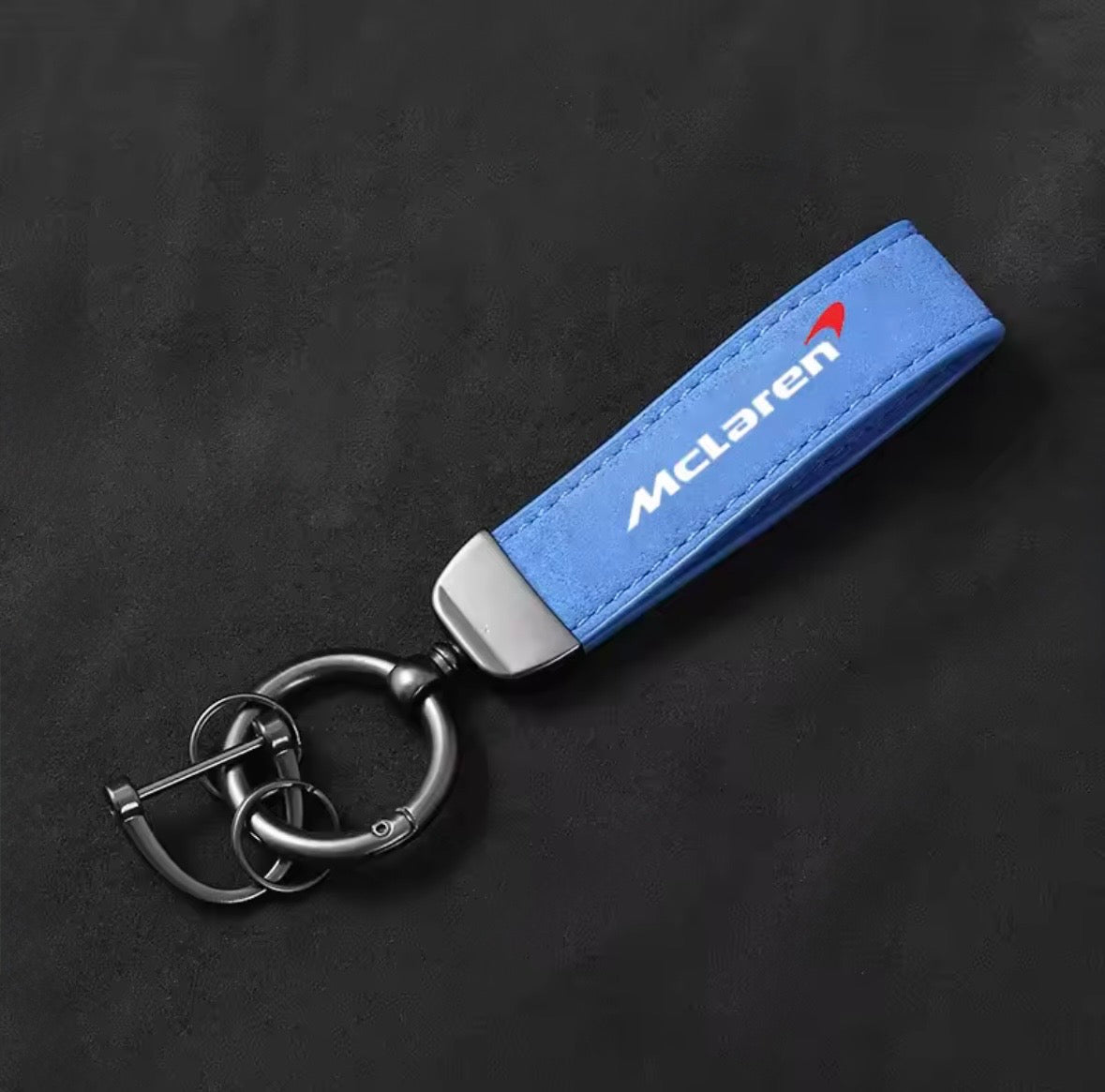 Mclaren Keyrings