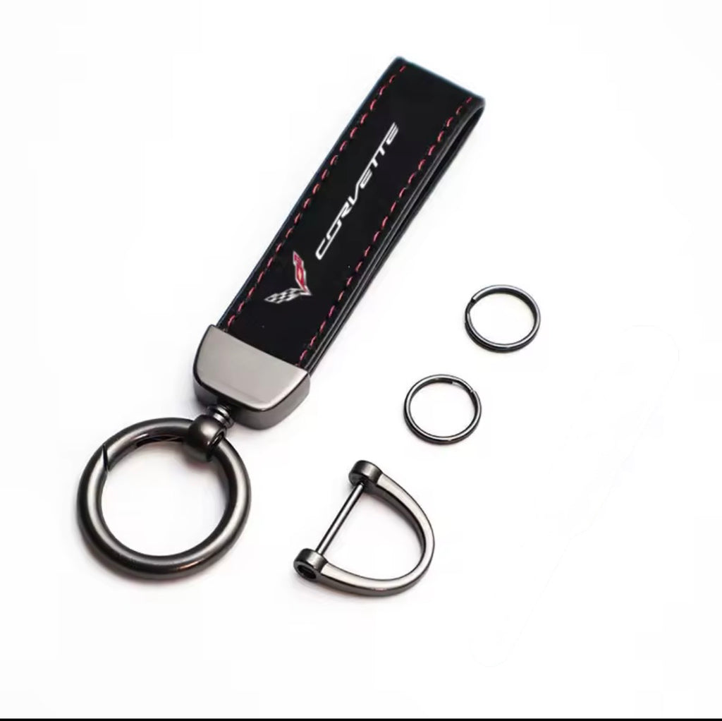 Chevrolet Corvette Keyrings