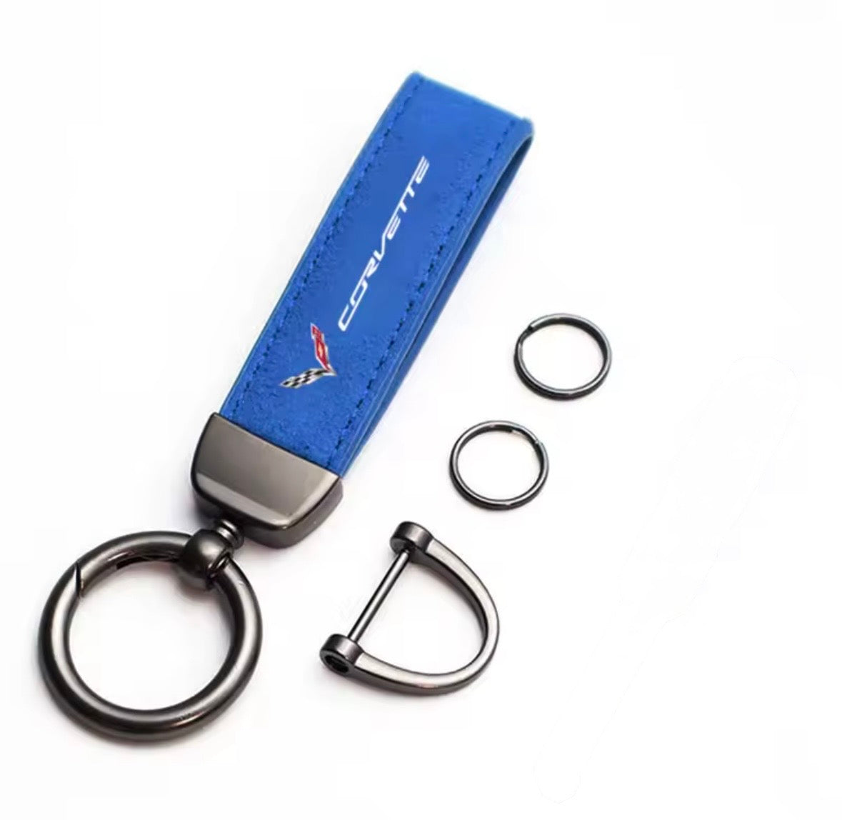 Chevrolet Corvette Keyrings
