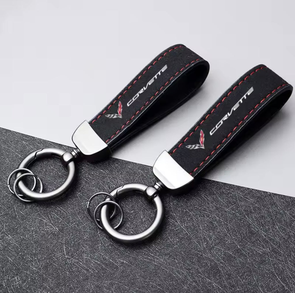Chevrolet Corvette Keyrings
