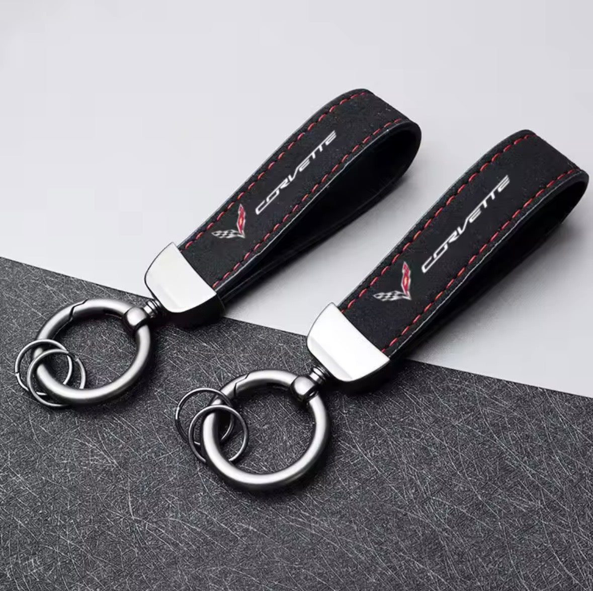 Chevrolet Corvette Keyrings
