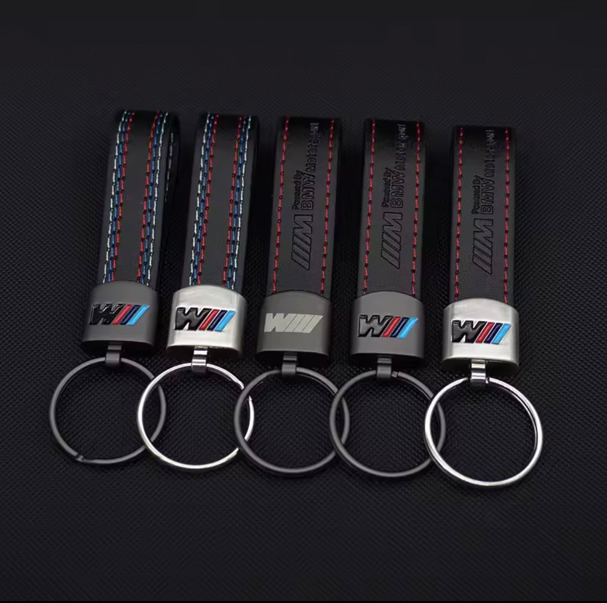 BMW Keyrings